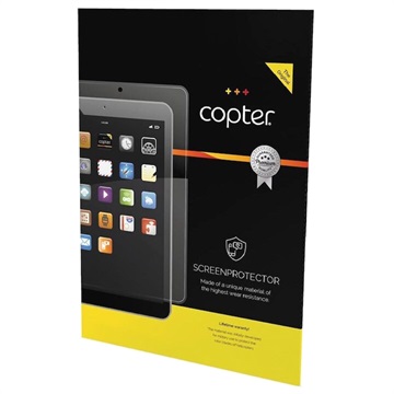 Zabezpieczenie Ekranu Copter do Samsung Galaxy Tab A7 10.4 (2020) - Przezroczyste