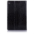 Samsung Galaxy Tab S5e Etui Folio - Krokodyl - Czerń