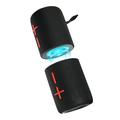 Głośnik Bluetooth Cyboris S11 Magnetic 2 w 1 - 20W Stereo Bass, wodoodporny IPX6 - czarny