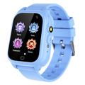 Smartwatch dla Dzieci z Silikonowym Paskiem D05 - Niebieski