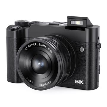 Dwuobiektywowa kamera / aparat cyfrowy DC205X z zoomem optycznym