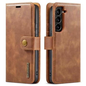 Odpinane Skórzane Etui z Portfelem DG.Ming na Samsung Galaxy S23+ 5G