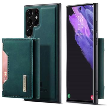 Hybrydowe Etui z Portfelem DG.Ming M2 do Samsung Galaxy S23 Ultra 5G