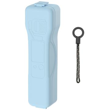 Wodoodporne etui ochronne DJI Osmo Pocket 3 - niebieskie