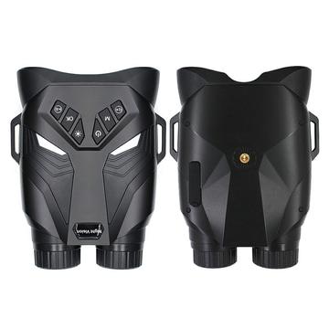 Cyfrowa lornetka noktowizyjna DT79 - czarna