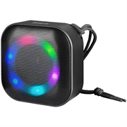 Przenośny głośnik Bluetooth 5.3 Defender Enjoy 10 - 3W - Czarny