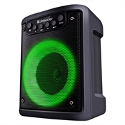 Przenośny głośnik Bluetooth Defender Funky 10W - czarny