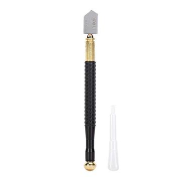 Diamentowy nóż do szkła Deli EDL2701 180mm