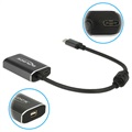 Adapter USB-C do Mini Display Port Delock - Ciemnoszary