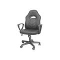 Fotel do gier Deltaco DC110 Junior - czarny
