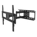 Uchwyt ścienny do telewizora Deltaco Full Motion - 37" do 70", 50kg - Czarny