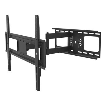 Uchwyt ścienny do telewizora Deltaco Full Motion - 37" do 70", 50kg - Czarny