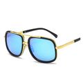 Okulary przeciwsłoneczne Deluxe Retro Unisex