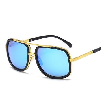 Okulary przeciwsłoneczne Deluxe Retro Unisex