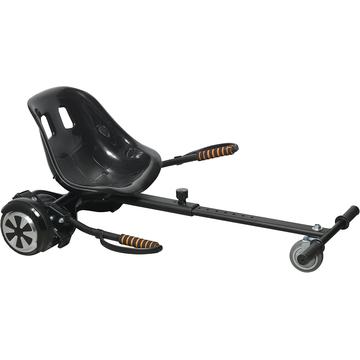 Denver KAR-1550 Karta balansująca hulajnoga - 6.5"-10" - czarny