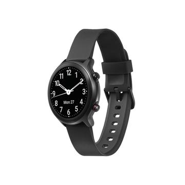 Smartwatch Doro dla seniorów - czarny
