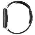 Huawei Watch Fit Dwukolorowy Sportowy Silikonowy Pasek - Czarny / Szary