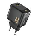 Ładowarka sieciowa Dudao A28 45W GaN USB-C
