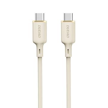 Dudao L7SCC1M Kabel USB-C do USB-C - 100W, 1m