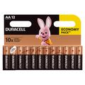 Baterie alkaliczne Duracell Basic LR6/AA - 12 szt.