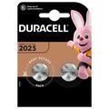 Duracell Mini CR2025 Bateria pastylkowa 3V - 2 szt.