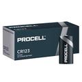 Baterie alkaliczne Duracell Procell CR123 1400mAh - 10 szt.