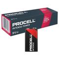 Baterie alkaliczne Duracell Procell Intense Power 6LR61/9V - 10 szt.