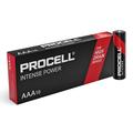 Baterie alkaliczne Duracell Procell Intense Power LR03/AAA 1465mAh - 10 szt.