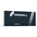 Baterie alkaliczne Duracell Procell LR03/AAA 1200mAh - 10 szt.