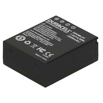 Wymienna bateria Duracell do Olympus BLH-1 - 2000mAh