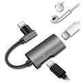 Adapter Lightning Dux Ducis 3-w-1 - 2.4A