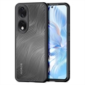 Honor 90 Hybrydowe Etui Dux Ducis Aimo - Czarne