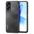 Huawei 90 Lite/X50i Hybrydowe Etui Dux Ducis Aimo - Czarne