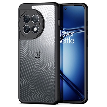 OnePlus Ace 2 Pro Hybrydowe Etui Dux Ducis Aimo - Czarne