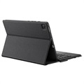 Dux Ducis Samsung Galaxy Tab S6 Lite 2020/2022 Etui z Klawiaturą Bluetooth - Czarne