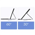 Dux Ducis Samsung Galaxy Tab S7+/S8+ Etui z Klawiaturą Bluetooth