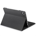 Etui z Klawiaturą Bluetooth Dux Ducis iPad Air 2022/iPad Pro 11 2021 - Czarne