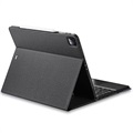 Etui z Klawiaturą Bluetooth Dux Ducis iPad Pro 12.9 2020/2021 - Czarne