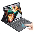 Etui z Klawiaturą Bluetooth Dux Ducis iPad Pro 12.9 2020/2021 - Czarne