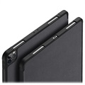 Zamykane Etui Dux Ducis Domo do iPad Pro 12.9 (2020) - Czarne