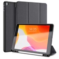 iPad 10.2 2019/2020/2021 Etui Folio Dux Duxis Domo - Czerń