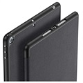 iPad 10.2 2019/2020/2021 Etui Folio Dux Duxis Domo - Czerń