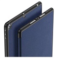 iPad 10.2 2019/2020/2021 Etui Folio Dux Duxis Domo - Błękit