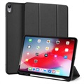 Etui Folio Tri-Fold Dux Ducis Domo do iPad Air 2020/2022 - Czarne