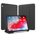 Etui Folio Tri-Fold Dux Ducis Domo do iPad Air 2020/2022 - Czarne