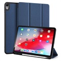 Etui Folio Tri-Fold Dux Ducis Domo do iPad Air 2020/2022 - Błękit