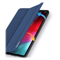 Etui Folio Tri-Fold Dux Ducis Domo do iPad Air 2020/2022 - Błękit