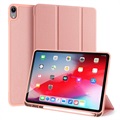 Etui Folio Tri-Fold Dux Ducis Domo do iPad Air 2020/2022 - Różowe Złoto