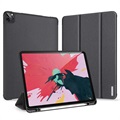 Etui Folio Tri-Fold Dux Ducis Domo do iPad Pro 11 (2020) - Czerń