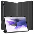 Etui Folio Tri-Fold Dux Ducis Domo do Samsung Galaxy Tab S7+/S8+ - Czarne